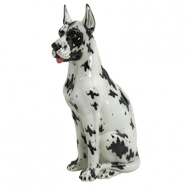 Статуэтка Пятнистый дог Чарли Статуэтка Пятнистый дог Чарли