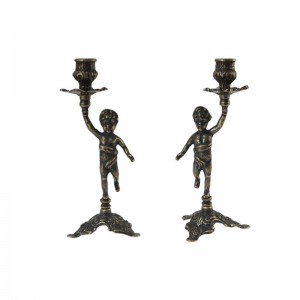 Подсвечник Купидоны
