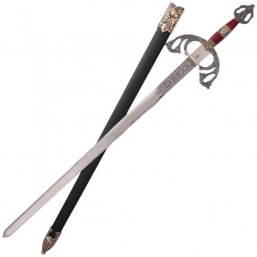 Декоративный меч Тисона