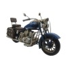 Фигурка Harley Davidson Blue - Фото № 2