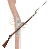 Модель Карабин со штыком 1806 года