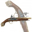 Модель Пистоль ударный, 18 век