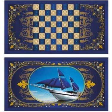 Подарочные нарды и шашки Ударный ход