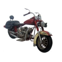 Фигурка Harley Davidson Red