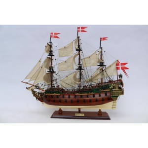Модель корабля Норвежский лев Модель корабля Норвежский лев