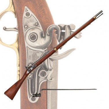 Модель Ружье Браун Бесс Модель Ружье Браун Бесс
