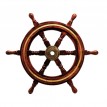Штурвал корабельный Отважный капитан