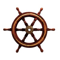Штурвал корабельный Отважный капитан Штурвал корабельный Отважный капитан