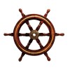 Штурвал корабельный Отважный капитан - Фото № 2