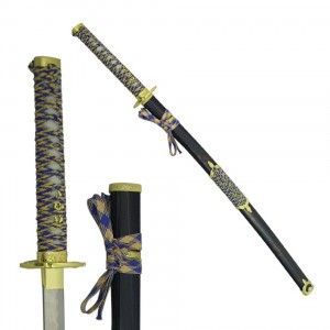 Набор самурайских мечей Судзуко