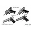 Модель Пистолет Кольт М1911А1, США Модель Пистолет Кольт М1911А1, США - Фото № 5