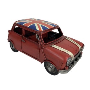 Фигурка Красный Мини Купер 60-х