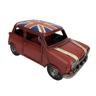 Фигурка Красный Мини Купер 60-х