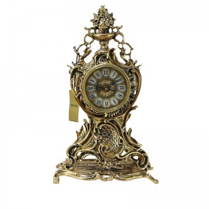 Часы каминные Симон