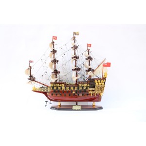 Модель корабля Повелитель морей