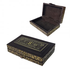 Шкатулка Деньги к деньгам