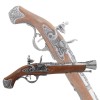 Модель Пистоль английский 18 века - Фото № 2