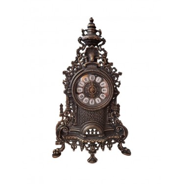 Часы каминные Муар