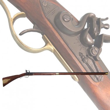 Модель Ружье Кентукки 19 века, США