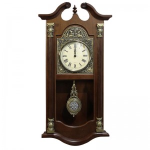 Часы настенные Старая Вена