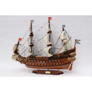 Модель корабля Васа