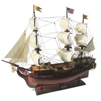 Модель корабля Санта-Мария Модель корабля Санта-Мария