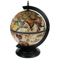 Глобус-бар настольный Альмагро Глобус-бар настольный Альмагро