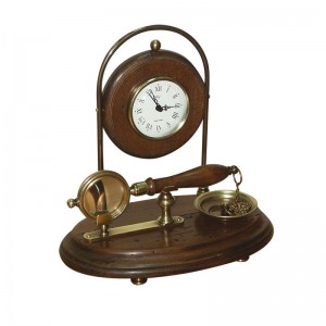 Часы настольные Герберт