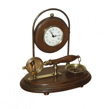 Часы настольные Герберт