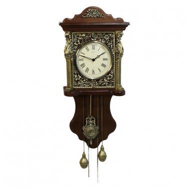 Часы настенные Вечный маятник