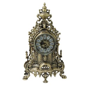 Часы каминные Париж