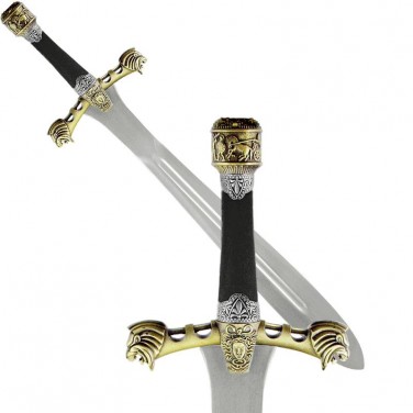 Декоративный меч Александр Великий