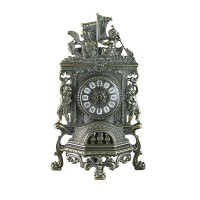 Часы каминные Альвис Часы каминные Альвис