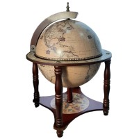 Глобус-бар настольный Властелин