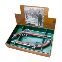 Набор моделей Дуэльные пистоли