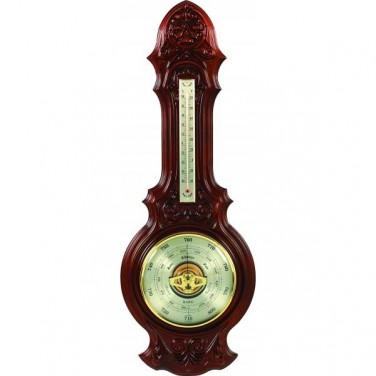 Домашняя метеостанция Рублёвская