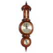 Часы настенные с барометром Капитанские