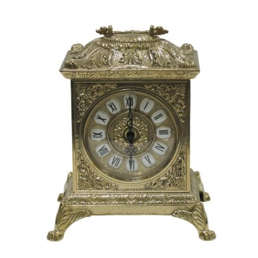 Часы каминные Портик