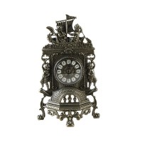 Часы настольные Херувимы в лодке