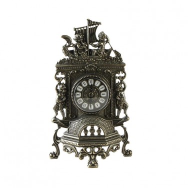 Часы настольные Херувимы в лодке