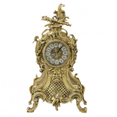 Часы каминные Фронтон