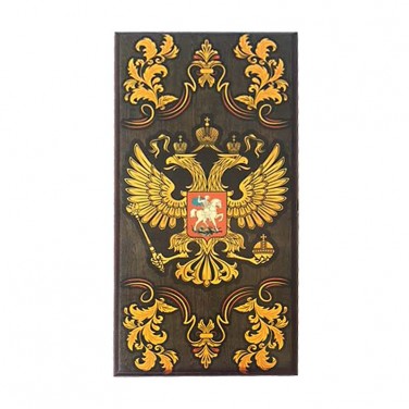 Подарочные нарды и шашки Отчизна