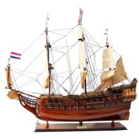 Модель парусника Friesland, Голландия Модель парусника Friesland, Голландия