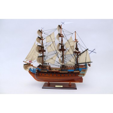 Модель корабля Фидониси