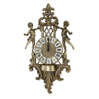 Часы настенные Танцующие дети