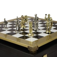 Подарочные шахматы Римский легион Подарочные шахматы Римский легион
