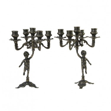 Канделябры Романтическая атмосфера