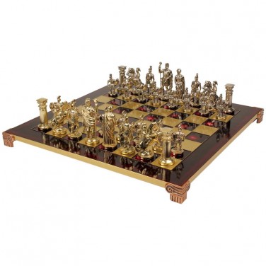 Подарочные шахматы Древняя Эллада
