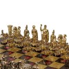 Подарочные шахматы Древняя Эллада - Фото № 3
