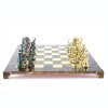 Подарочные шахматы Аттика - Фото № 6